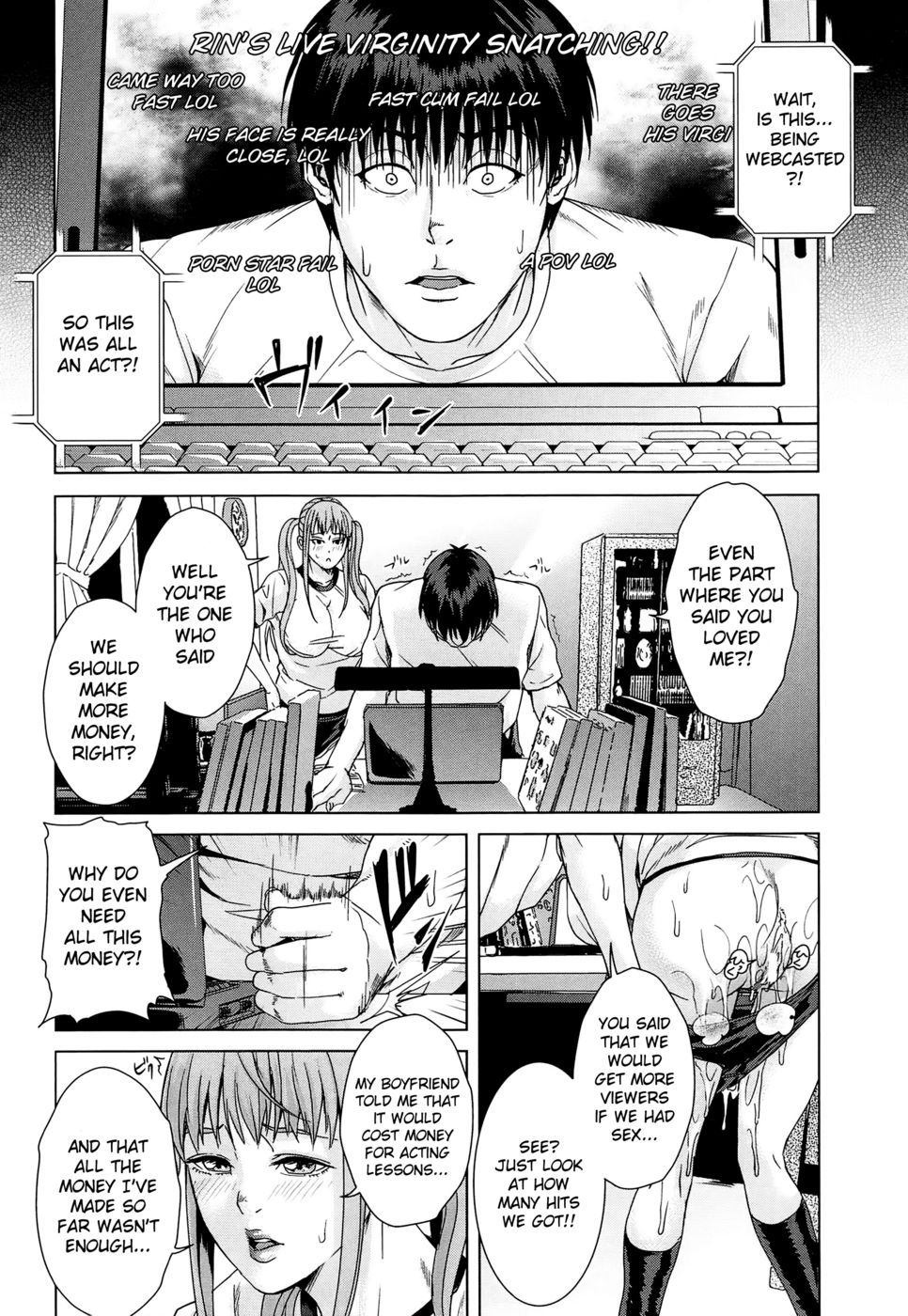 Hentai Manga Comic-National Wives Academy-Chapter 5-12